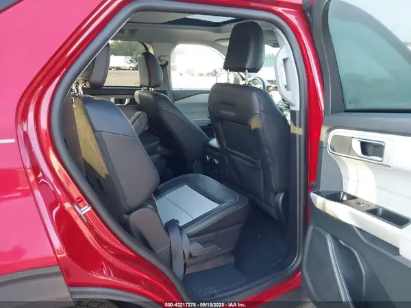 1FMSK8DH2PGC22876 2023 FORD EXPLORER - Image 8