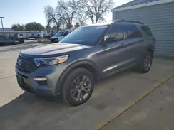 1FMSK8DH2PGC23526 2023 FORD EXPLORER