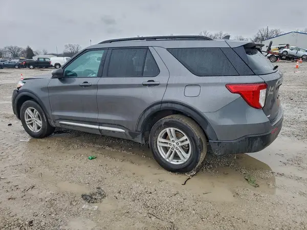 1FMSK8DH2PGC26295 2023 FORD EXPLORER - Image 2