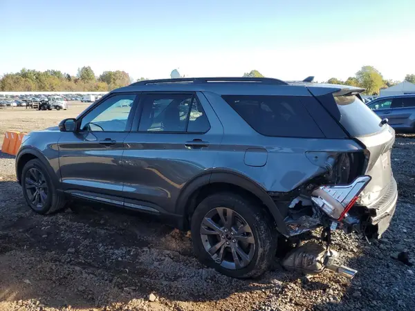 1FMSK8DH2PGC32663 2023 FORD EXPLORER - Image 2