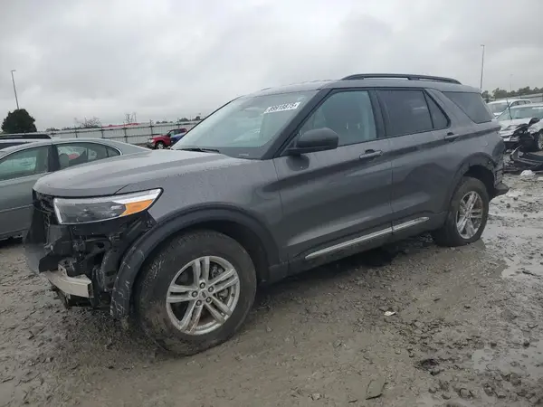 1FMSK8DH2RGA03225 2024 FORD EXPLORER - Image 1