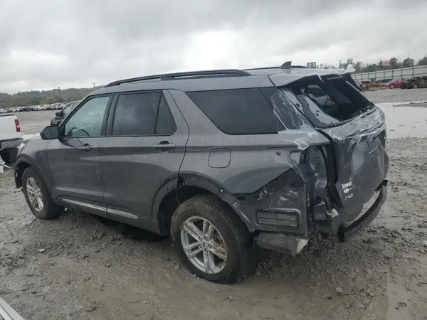 1FMSK8DH2RGA03225 2024 FORD EXPLORER - Image 2