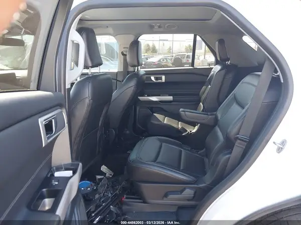 1FMSK8DH2RGA10322 2024 FORD EXPLORER - Image 8