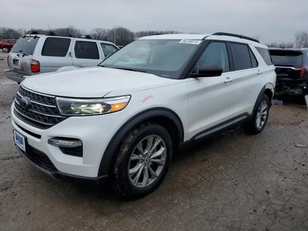 1FMSK8DH2RGA21546 2024 FORD EXPLORER - Image 1