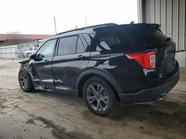 1FMSK8DH2RGA31543 2024 FORD EXPLORER - Image 2