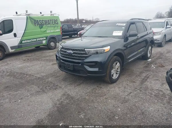 1FMSK8DH2RGA31669 2024 FORD EXPLORER - Image 2