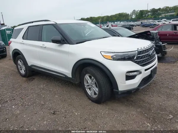 1FMSK8DH2RGA38721 2024 FORD EXPLORER - Image 1
