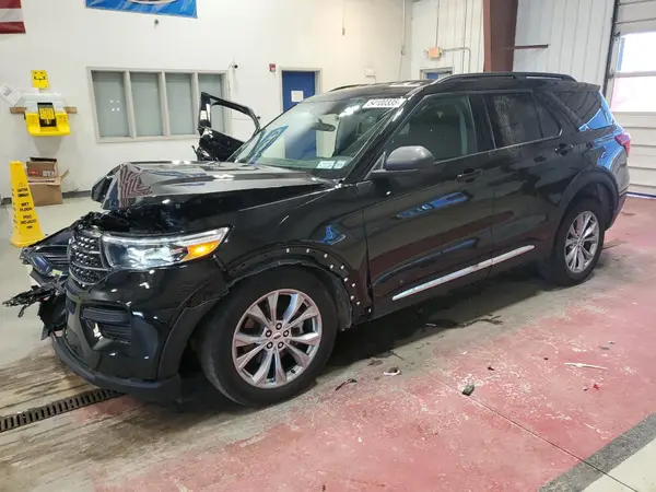 1FMSK8DH2RGA38850 2024 FORD EXPLORER - Image 1