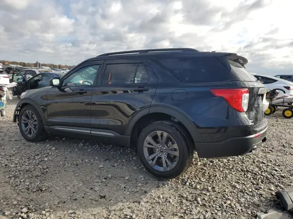 1FMSK8DH2RGA40887 2024 FORD EXPLORER - Image 2