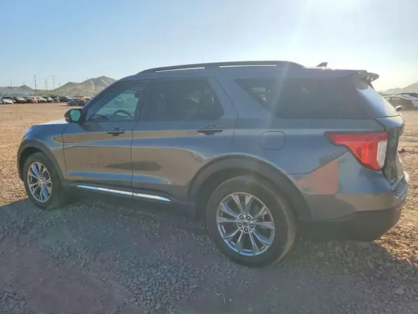 1FMSK8DH2RGA42011 2024 FORD EXPLORER - Image 2