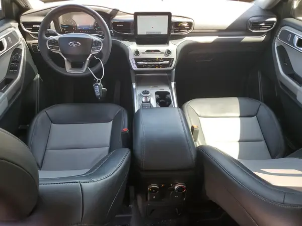 1FMSK8DH2RGA50318 2024 FORD EXPLORER - Image 8