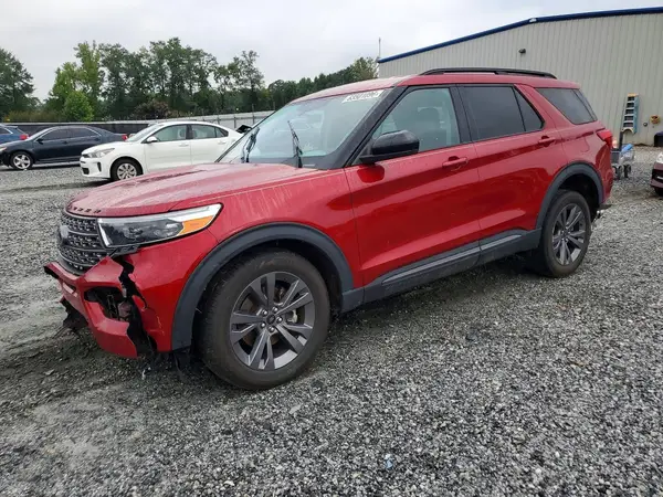 1FMSK8DH2RGA51355 2024 FORD EXPLORER - Image 1