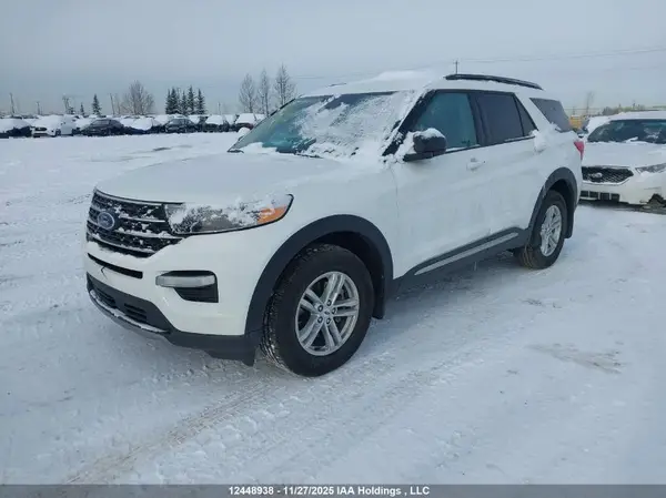 1FMSK8DH2RGA52103 2024 FORD EXPLORER - Image 2