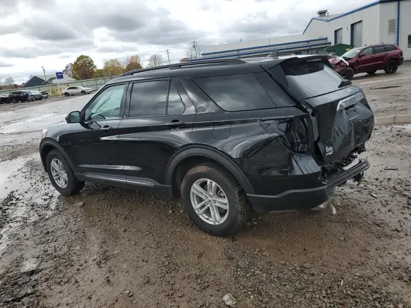1FMSK8DH2RGA58919 2024 FORD EXPLORER - Image 2