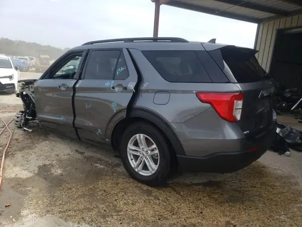 1FMSK8DH2RGA60315 2024 FORD EXPLORER - Image 2