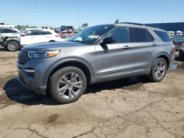 1FMSK8DH2RGA81276 2024 FORD EXPLORER - Image 1