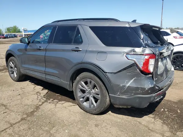 1FMSK8DH2RGA81276 2024 FORD EXPLORER - Image 2