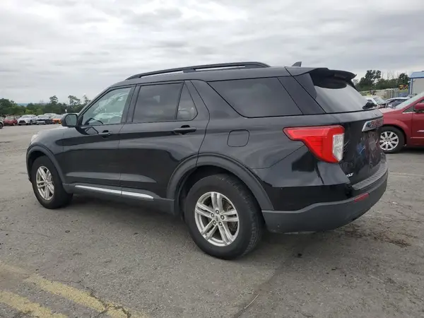 1FMSK8DH3LGA09025 2020 FORD EXPLORER - Image 2