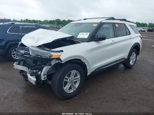 1FMSK8DH3LGA13737 2020 FORD EXPLORER - Image 2