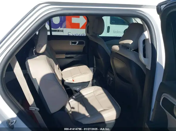1FMSK8DH3LGA15407 2020 FORD EXPLORER - Image 8