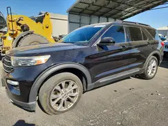 1FMSK8DH3LGA17349 2020 FORD EXPLORER