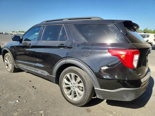 1FMSK8DH3LGA17349 2020 FORD EXPLORER - Image 2