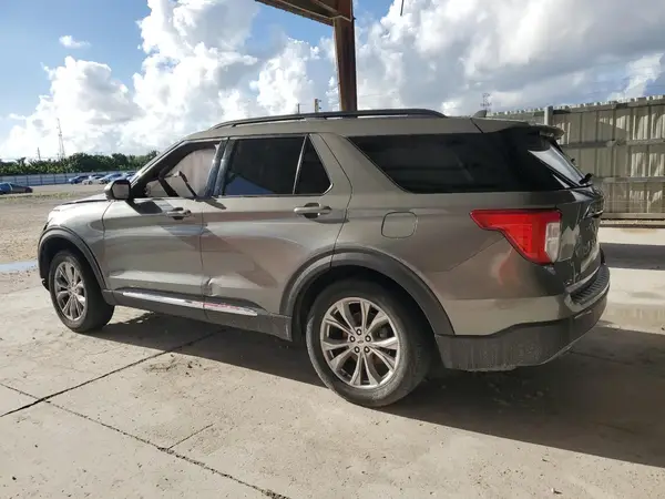 1FMSK8DH3LGA20736 2020 FORD EXPLORER - Image 2