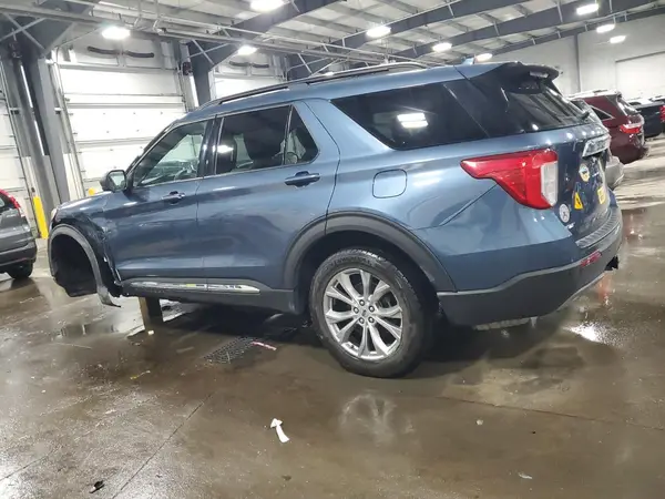 1FMSK8DH3LGA21062 2020 FORD EXPLORER - Image 2