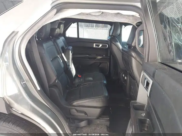 1FMSK8DH3LGA21627 2020 FORD EXPLORER - Image 8