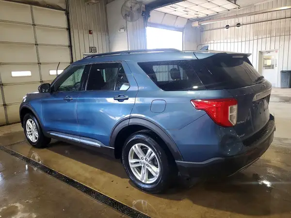 1FMSK8DH3LGA22535 2020 FORD EXPLORER - Image 2