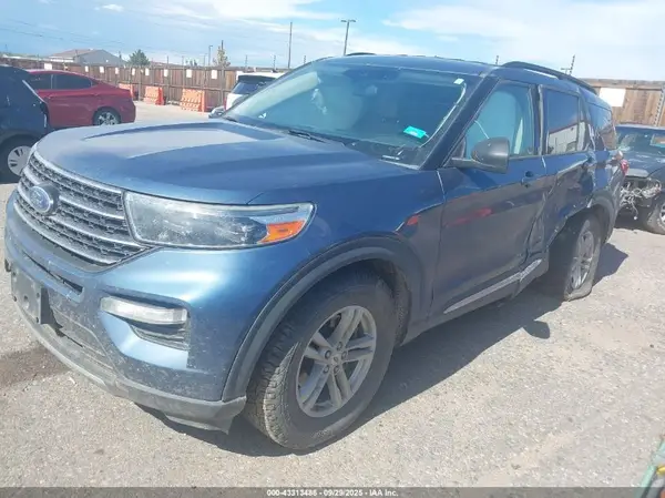 1FMSK8DH3LGA25936 2020 FORD EXPLORER - Image 2