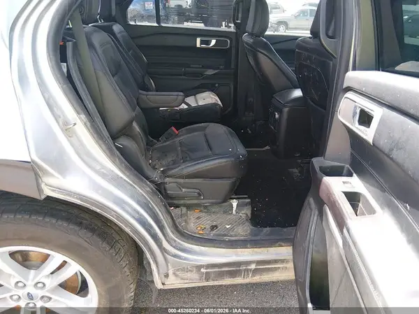 1FMSK8DH3LGA25998 2020 FORD EXPLORER - Image 8