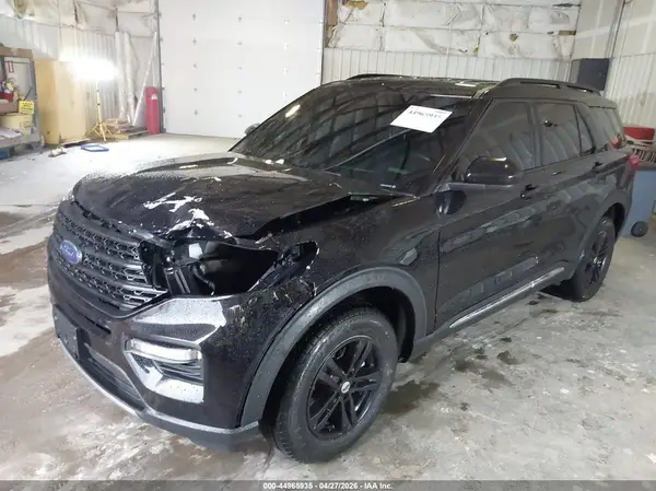 1FMSK8DH3LGA26326 2020 FORD EXPLORER - Image 2