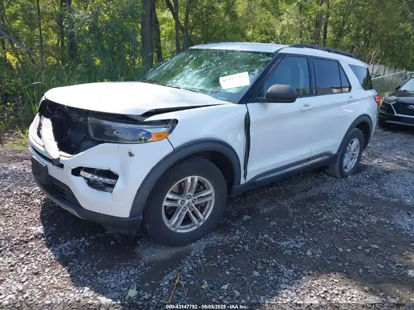1FMSK8DH3LGA28531 2020 FORD EXPLORER - Image 2