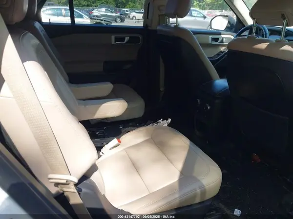 1FMSK8DH3LGA28531 2020 FORD EXPLORER - Image 8