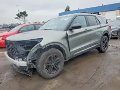 1FMSK8DH3LGA30666 2020 FORD EXPLORER
