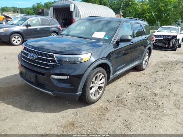 1FMSK8DH3LGA32191 2020 FORD EXPLORER - Image 2