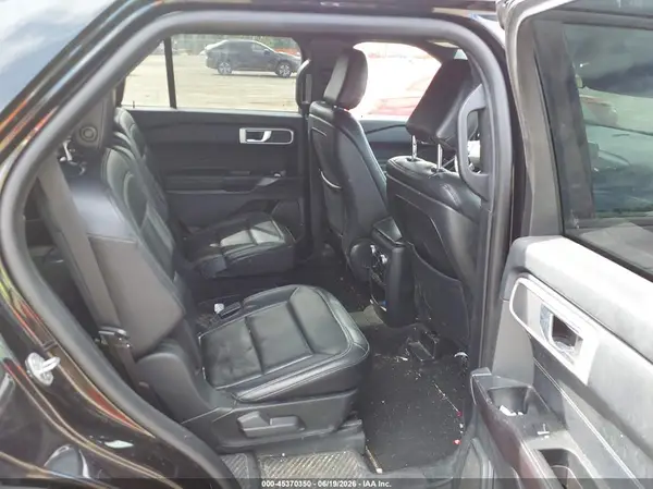 1FMSK8DH3LGA32191 2020 FORD EXPLORER - Image 8