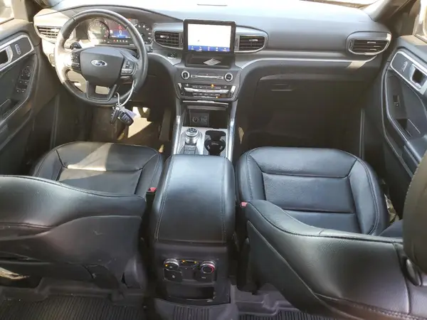 1FMSK8DH3LGA36709 2020 FORD EXPLORER - Image 8
