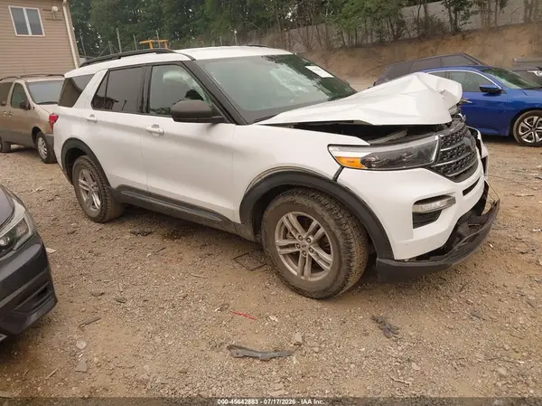 1FMSK8DH3LGA36905 2020 FORD EXPLORER - Image 1
