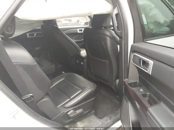 1FMSK8DH3LGA36905 2020 FORD EXPLORER - Image 8