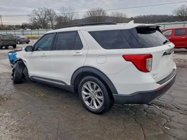 1FMSK8DH3LGA43997 2020 FORD EXPLORER - Image 2
