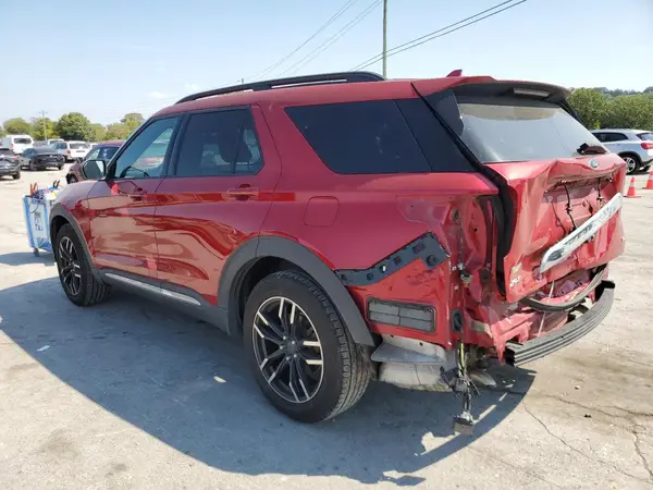 1FMSK8DH3LGA46379 2020 FORD EXPLORER - Image 2