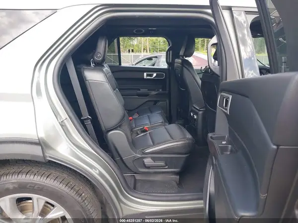 1FMSK8DH3LGA46933 2020 FORD EXPLORER - Image 8