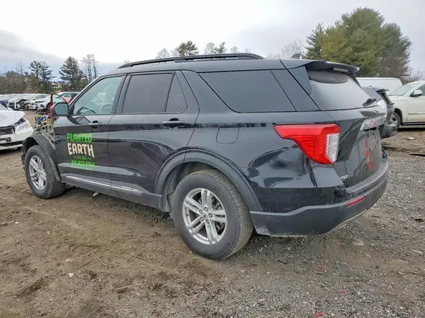 1FMSK8DH3LGA49332 2020 FORD EXPLORER - Image 2