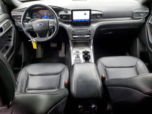1FMSK8DH3LGA49332 2020 FORD EXPLORER - Image 8