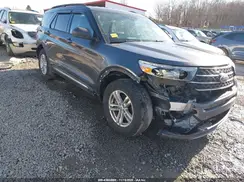 1FMSK8DH3LGA51467 2020 FORD EXPLORER