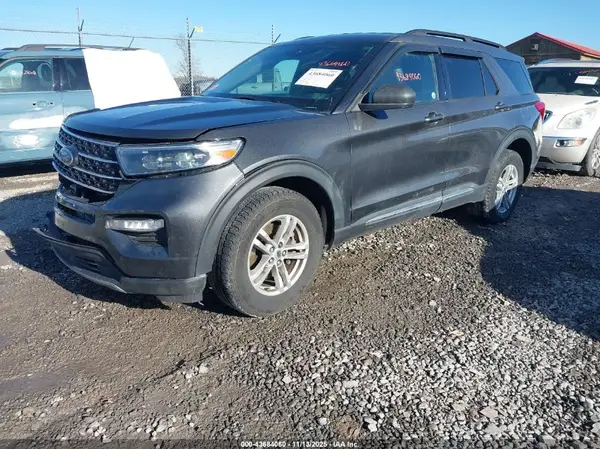 1FMSK8DH3LGA51467 2020 FORD EXPLORER - Image 2