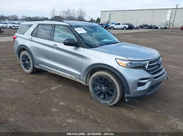 1FMSK8DH3LGA51680 2020 FORD EXPLORER - Image 1