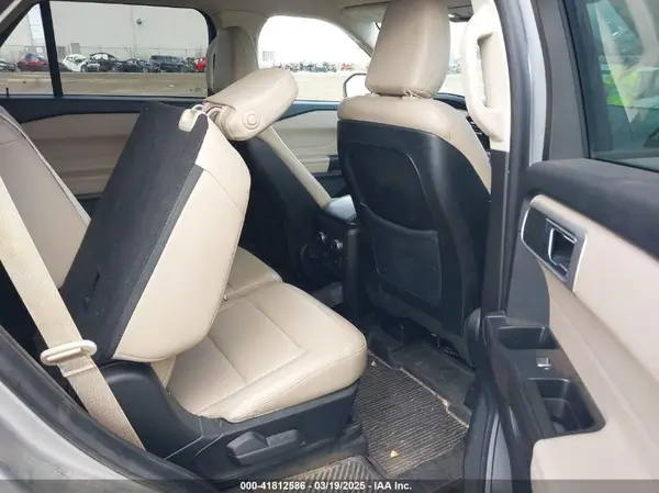 1FMSK8DH3LGA51680 2020 FORD EXPLORER - Image 8